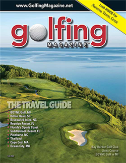 Golfing Magazine launches NEW monthly Newsletter